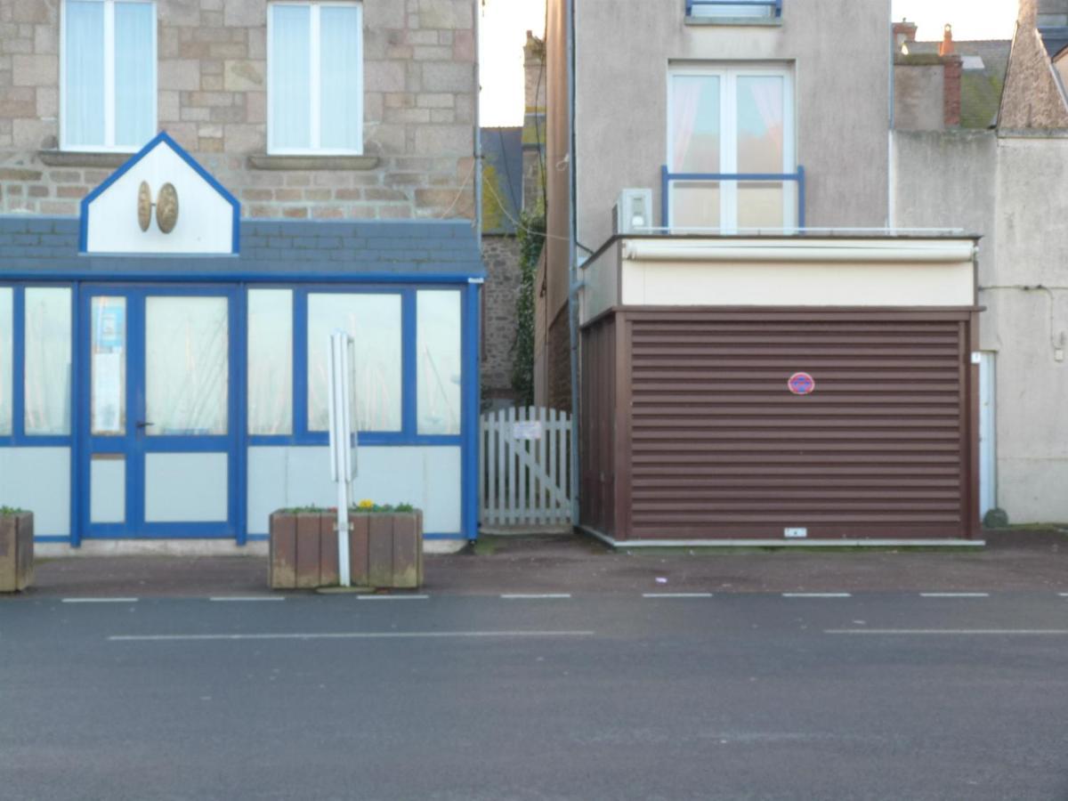 Quai Vauban Villa Saint-Vaast-la-Hougue Exterior foto
