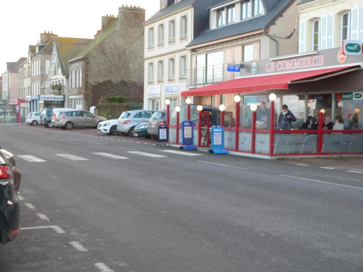 Quai Vauban Villa Saint-Vaast-la-Hougue Exterior foto