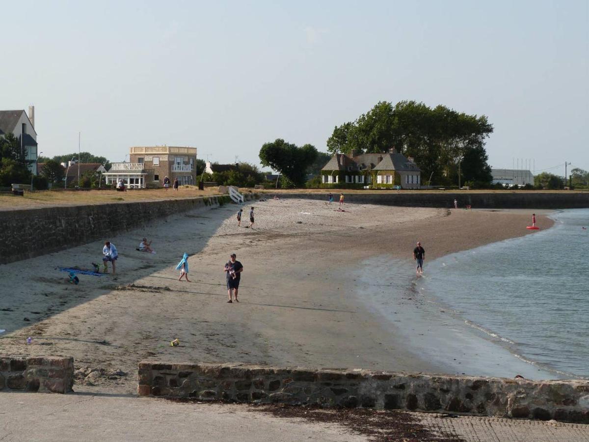 Quai Vauban Villa Saint-Vaast-la-Hougue Exterior foto
